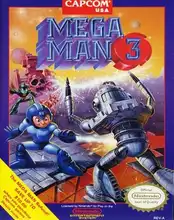 Play Mega Man 3 online