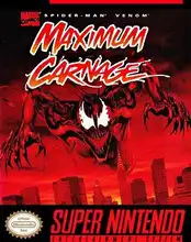 Play Spider-Man and Venom: Maximum Carnage online
