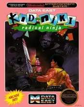 Play Kid Niki: Radical Ninja online
