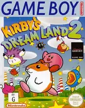 Play Kirby’s Dream Land 2 online