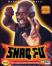 Play Shaq Fu online