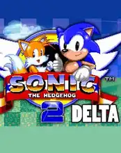 Play Sonic 2 Delta online