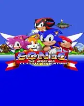 Play Sonic Classic Heroes online