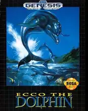 Play Ecco The Dolphin online