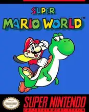 Play Super Mario World online