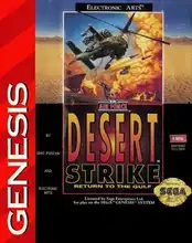 Play Desert Strike: Return to the Gulf online