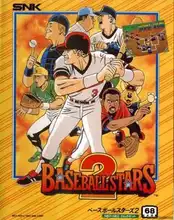 Play Baseball Stars 2 online