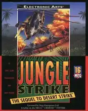 Play Jungle Strike online