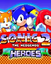 Play Sonic 2 Heroes online