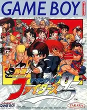 Play The King of Fighters ’95 online