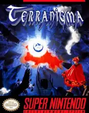 Play Terranigma online