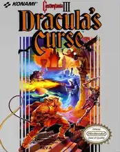 Play Castlevania III: Dracula’s Curse online