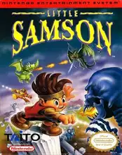 Play Little Samson online