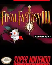 Play Final Fantasy III online