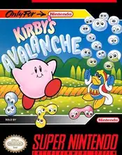 Play Kirby’s Avalanche online