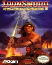 Play IronSword: Wizards & Warriors II online