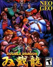 Play Double Dragon online