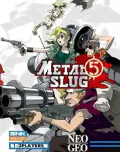 Play Metal Slug 5 online
