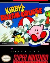 Play Kirby’s Dream Course online