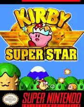 Play Kirby Super Star online