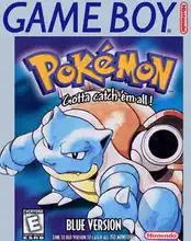 Play Pokémon Blue Version online
