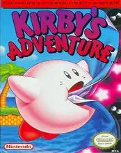 Play Kirby’s Adventure online