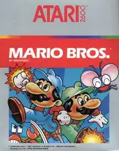 Play Mario Bros. online