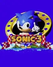 Play Sonic 3 Cz online