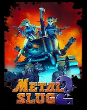 Play Metal Slug 2: Super Vehicle – 001/II online