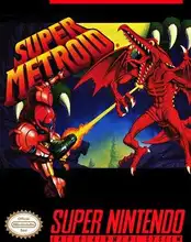 Play Super Metroid online