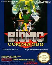 Play Bionic Commando online