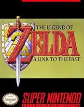 Play The Legend of Zelda: A Link to the Past online