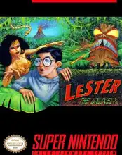 Play Lester the Unlikely online
