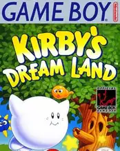 Play Kirby’s Dream Land online